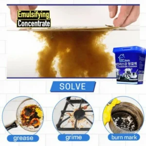 MULTIFUNCTION - COOKWARE CLEANER KOREA (500G)