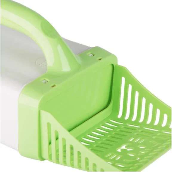 50%OFF--Cat Litter Sifter Scoop System with Extra Waste Bags