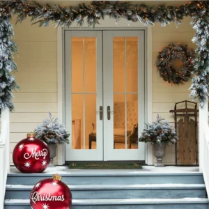 Outdoor Christmas inflatable Decorated Ball-Golden🎉Christmas pre-sale 40% off