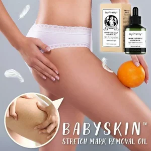 BabySkin™ Stretch Mark Removal Oil