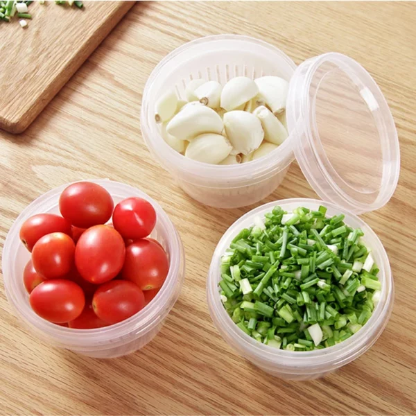 (Hot Sale- Save 50% OFF) Fruit Chopped Green Onion Box