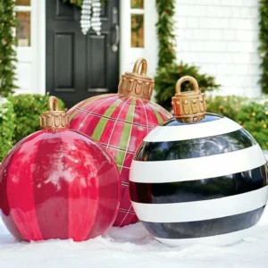 Outdoor Christmas inflatable Decorated Ball-Golden🎉Christmas pre-sale 40% off