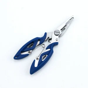 (🎄Christmas Promotion--48%OFF)Multifunctional Fishing Plier Scissor