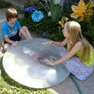 (Summer Sale-Save 50% OFF) Amazing Water Bubble Ball