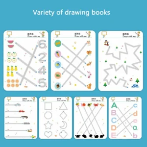 😍48% OFF the Last few day😍Magical Tracing Workbook