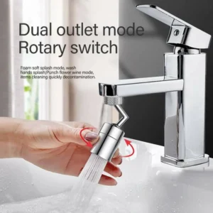 (🎄Early Christmas Sale🎄 - 40% OFF)Universal Splash Filter Faucet