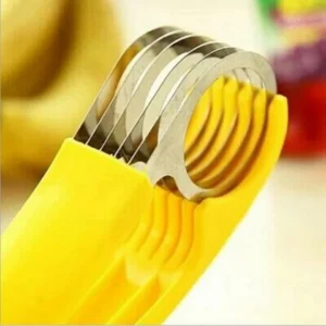 (SUMMER HOT SALE - SAVE 50% OFF) Perfect Banana Slicer-BUY 2 GET 2 FREE