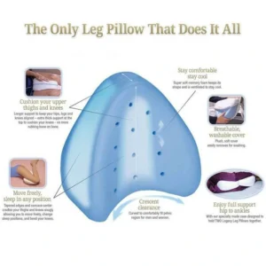 (50% OFF)Comfy Leg Pillow