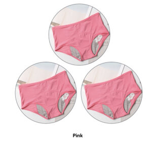 50% Off For a Limited Time--Menstrual Period Leak Proof Panties--Buy 4 Get 30% OFF