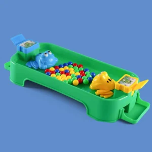 (SUMMER HOT SALE-50% OFF) A classic-Hungry Frogs Family＆Friends Game