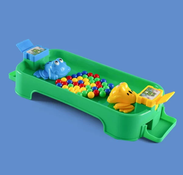 (SUMMER HOT SALE-50% OFF) A classic-Hungry Frogs Family＆Friends Game