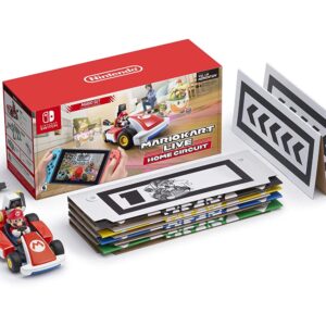 Mario Kart Live: Home Circuit -Mario Set - Nintendo Switch Mario Set Edition