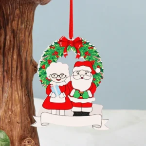 (🎅EARLY XMAS SALE - Buy 4 Get Free Shipping) 2021 Dated Christmas Ornament