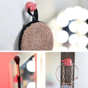 Handy | The Multifunctional Clip Holder(8 pcs)