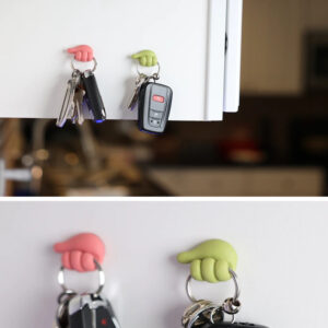 Handy | The Multifunctional Clip Holder(8 pcs)