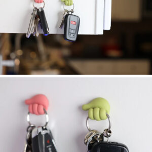 Handy | The Multifunctional Clip Holder(8 pcs)