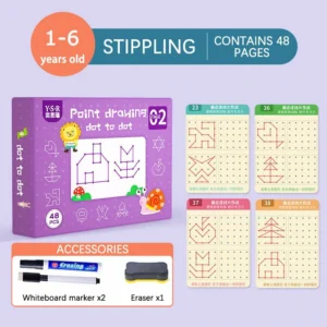 😍48% OFF the Last few day😍Magical Tracing Workbook