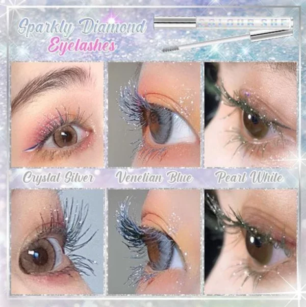 StarLash – Diamond Eyelash Mascara