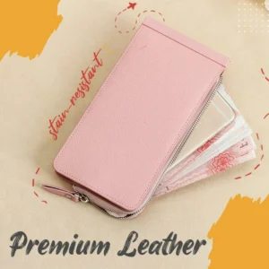 Multifunctional Long Wallet