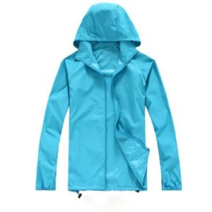 (Clearance Sale- 50% OFF) Ultra-Light Rainproof Windbreaker- Buy 3 Pay 2