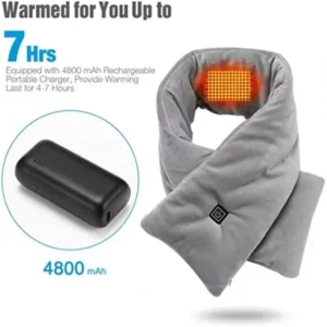 (🎄Early Christmas Sale🎄 - 50% OFF) Heating Scarf --The Best Gift For Your Parents