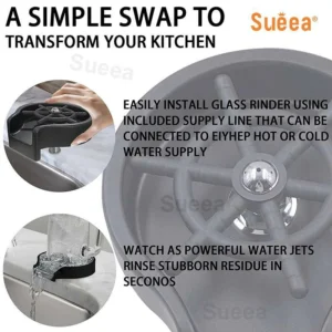 (Hot Sale -50% OFF) SUEEA® Rinser