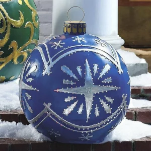 Outdoor Christmas inflatable Decorated Ball-Golden🎉Christmas pre-sale 40% off