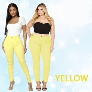 70% OFF STRETCH SLIMMING BUTT LIFT PLUS-SIZE JEANS