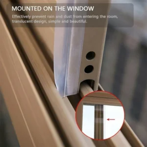 (Early Summer Promotions- Save 50% OFF) Weather Stripping Door Seal Strip