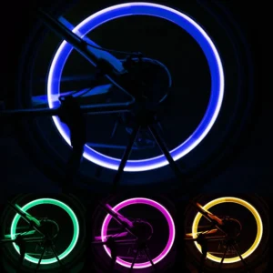 (Last Day Sale-Save 50% OFF) Waterproof Led Wheel Light