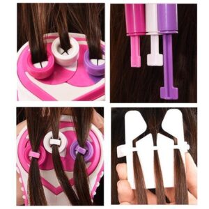 Early Christmas Hot Sale 50% OFF - Multi-functional Automatic Hair Braider