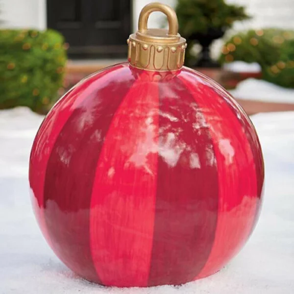 Outdoor Christmas inflatable Decorated Ball-Golden🎉Christmas pre-sale 40% off