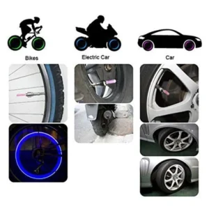 (Last Day Sale-Save 50% OFF) Waterproof Led Wheel Light