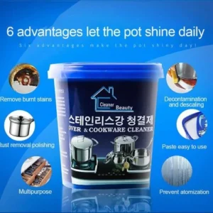 MULTIFUNCTION - COOKWARE CLEANER KOREA (500G)