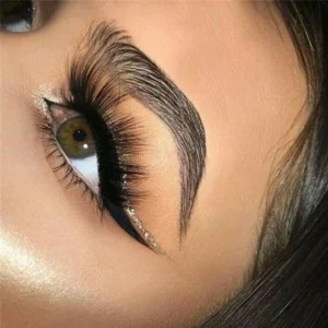 💥BUY 1 GET 1 FREE(2pcs)💥QIC™ 6D Waterproof Silk Fiber Thick Lengthening Mascara