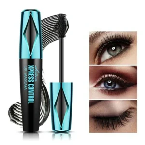 💥BUY 1 GET 1 FREE(2pcs)💥QIC™ 6D Waterproof Silk Fiber Thick Lengthening Mascara