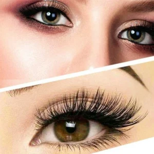 💥BUY 1 GET 1 FREE(2pcs)💥QIC™ 6D Waterproof Silk Fiber Thick Lengthening Mascara