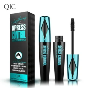 💥BUY 1 GET 1 FREE(2pcs)💥QIC™ 6D Waterproof Silk Fiber Thick Lengthening Mascara