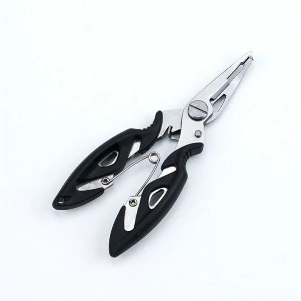 (🎄Christmas Promotion--48%OFF)Multifunctional Fishing Plier Scissor