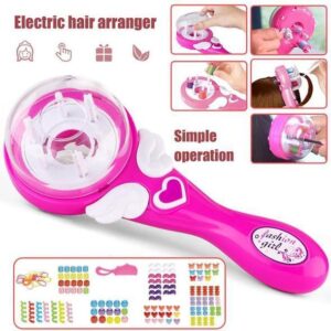 Early Christmas Hot Sale 50% OFF - Multi-functional Automatic Hair Braider