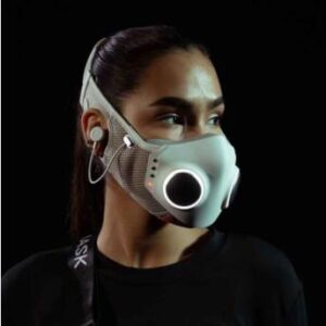 High-Tech Face Shield