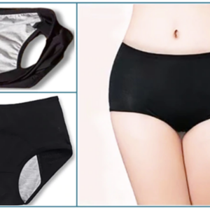 50% Off For a Limited Time--Menstrual Period Leak Proof Panties--Buy 4 Get 30% OFF