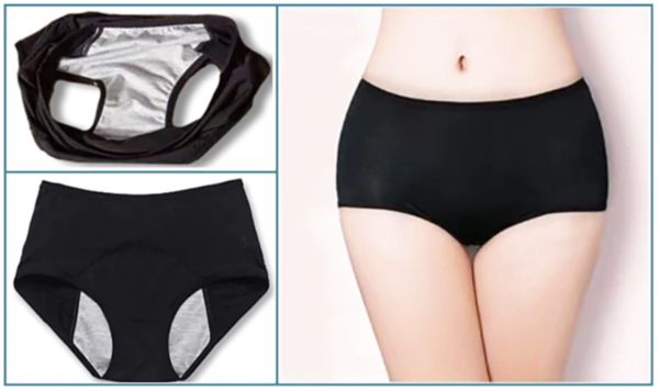 50% Off For a Limited Time--Menstrual Period Leak Proof Panties--Buy 4 Get 30% OFF