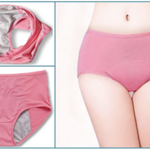 50% Off For a Limited Time--Menstrual Period Leak Proof Panties--Buy 4 Get 30% OFF