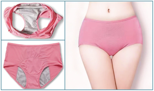 50% Off For a Limited Time--Menstrual Period Leak Proof Panties--Buy 4 Get 30% OFF