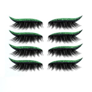 ✨CHRISTMAS SALE-✨ STICK-ON LINER & LASHES-BUY 4 SETS GET 50% OFF