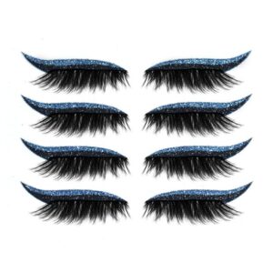 ✨CHRISTMAS SALE-✨ STICK-ON LINER & LASHES-BUY 4 SETS GET 50% OFF