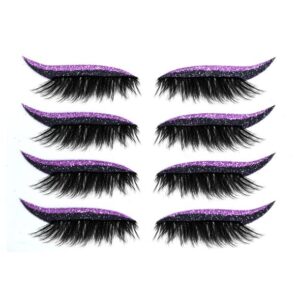 ✨CHRISTMAS SALE-✨ STICK-ON LINER & LASHES-BUY 4 SETS GET 50% OFF