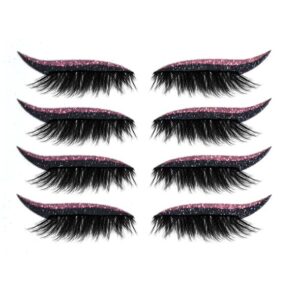 ✨CHRISTMAS SALE-✨ STICK-ON LINER & LASHES-BUY 4 SETS GET 50% OFF