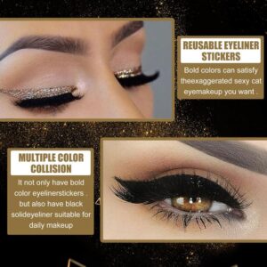 ✨CHRISTMAS SALE-✨ STICK-ON LINER & LASHES-BUY 4 SETS GET 50% OFF